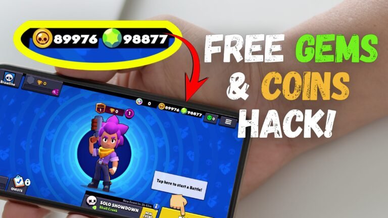 brawl stars hack